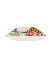 Yuhua Printed Cotton Pillow Cover 18x18, 20x20, 22x22, 24x24, 12x20, 12x22, 14x22, 16x24, 14x46, 14x48 Mill Creek Coral Throw Pillow Cover