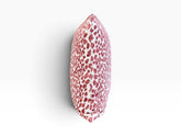 Marlowe Luxury Velvet Animal Print Pillow Cover – Double-Sided, Invisible Zipper