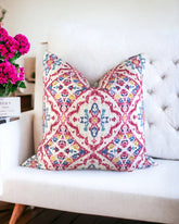 Throw Pillow Cover Kelly Ripa Seen & Heard 18x18 20x20 22x22 24x24 10x18 10x20 12x20  Multicolor Throw Pillow Colorful