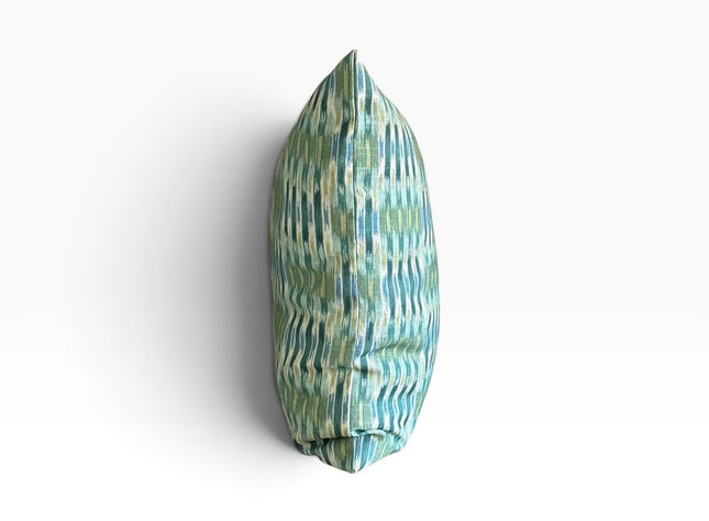Ikatra Designer Pillow Cover – Artisanal Accent for Chic Décor