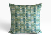 Ikatra Designer Pillow Cover – Artisanal Accent for Chic Décor