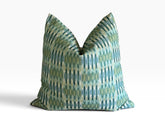 Ikatra Designer Pillow Cover – Artisanal Accent for Chic Décor