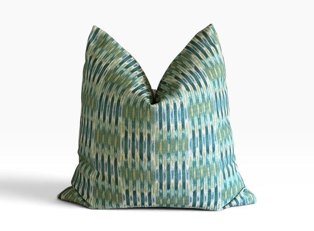 Ikatra Designer Pillow Cover – Artisanal Accent for Chic Décor
