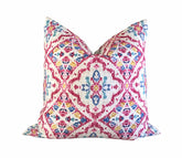 Throw Pillow Cover Kelly Ripa Seen & Heard 18x18 20x20 22x22 24x24 10x18 10x20 12x20  Multicolor Throw Pillow Colorful