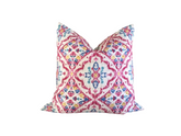Throw Pillow Cover Kelly Ripa Seen & Heard 18x18 20x20 22x22 24x24 10x18 10x20 12x20  Multicolor Throw Pillow Colorful